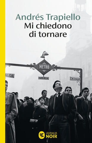 copertina Mi chiedono di tornare