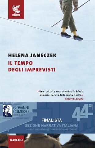 copertina Il tempo degli imprevisti