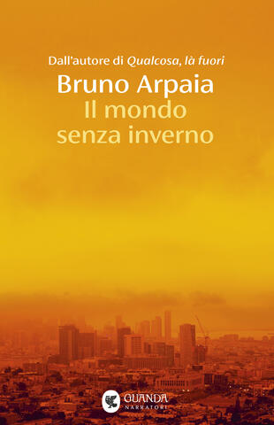 Incontro con Bruno Arpaia