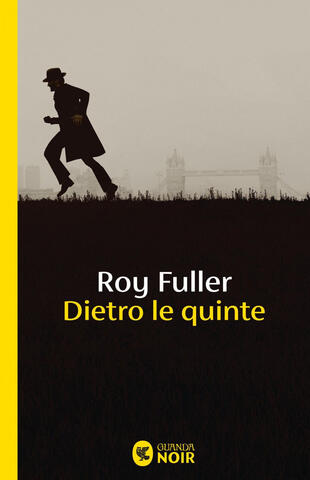 copertina Dietro le quinte