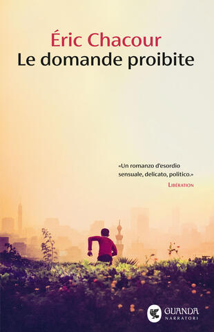 copertina Le domande proibite
