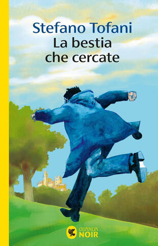 copertina La bestia che cercate