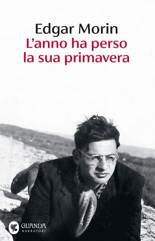 copertina L'anno ha perso la sua primavera