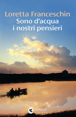 copertina Sono d'acqua i nostri pensieri