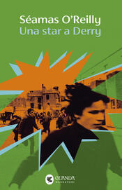 copertina Una star a Derry