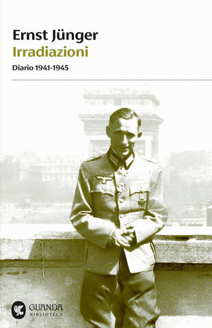 copertina IRRADIAZIONI - DIARIO 1941-1945
