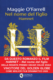 copertina Nel nome del figlio - Hamnet