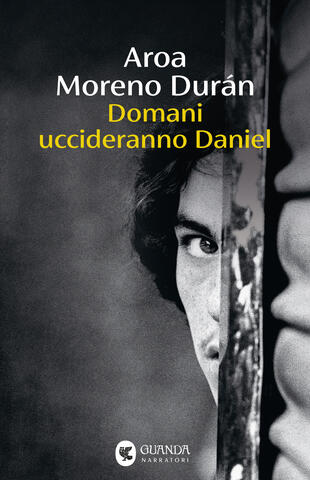 copertina Domani uccideranno Daniel
