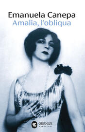 copertina Amalia, l’obliqua