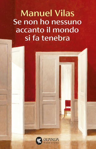 Incontro con Manuel Vilas