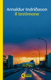 copertina Il testimone