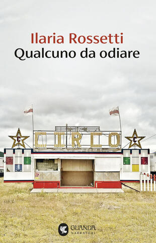 copertina Qualcuno da odiare