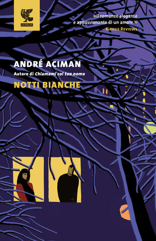copertina Notti bianche