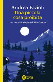 copertina Una piccola cosa proibita