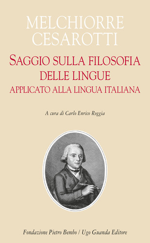 Saggio sulla filosofia delle lingue