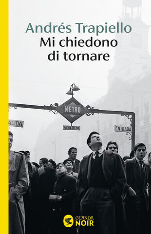 copertina Mi chiedono di tornare