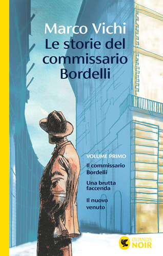 Le storie del commissario Bordelli