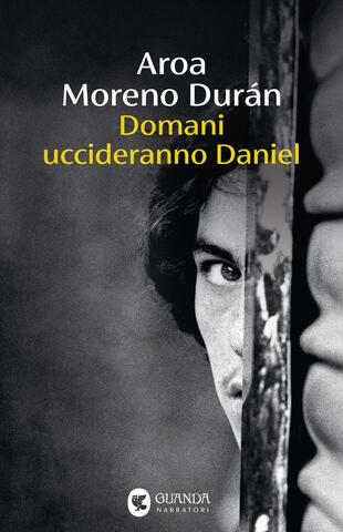 copertina Domani uccideranno Daniel