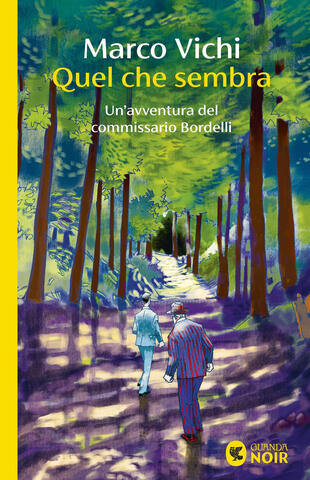 copertina Quel che sembra
