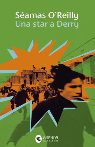 copertina Una star a Derry
