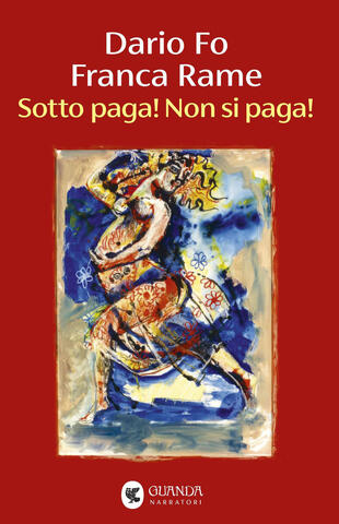 copertina Sotto paga! Non si paga!