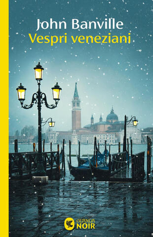 copertina Vespri veneziani