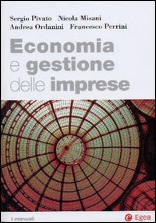 copertina Economia e gestione delle imprese