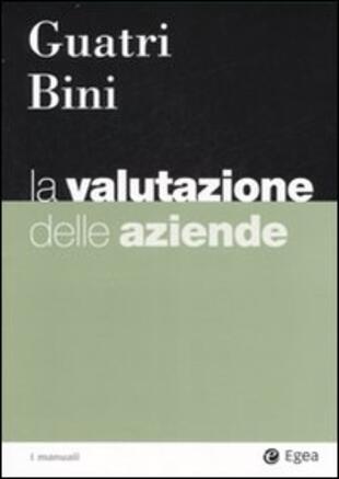 copertina La valutazione delle aziende