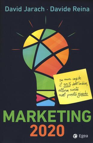 copertina Marketing 2020