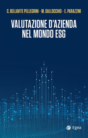 copertina Valutazione d'azienda nel mondo ESG