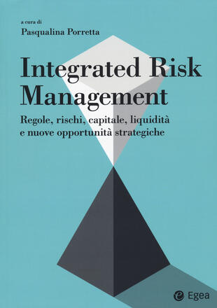copertina Integrated risk management
