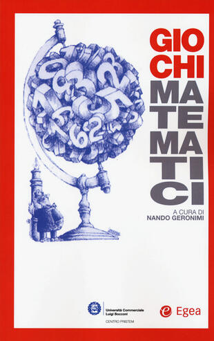 copertina Giochi matematici