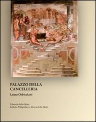 copertina Palazzo della Cancelleria