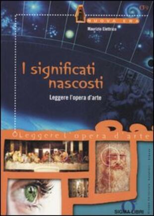 copertina I significati nascosti. Leggere l'opera d'arte