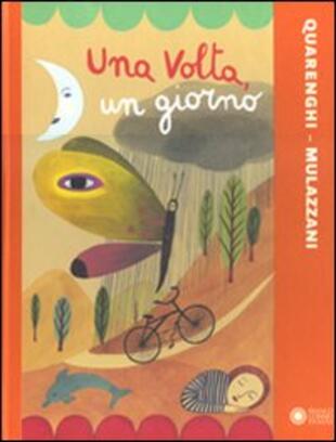 copertina Una volta, un giorno