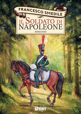 copertina Il soldato di Napoleone