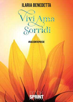 copertina Vivi ama sorridi