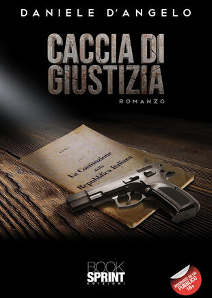 copertina Caccia di giustizia