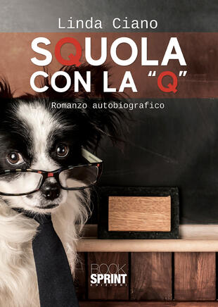 copertina Squola con la «Q»