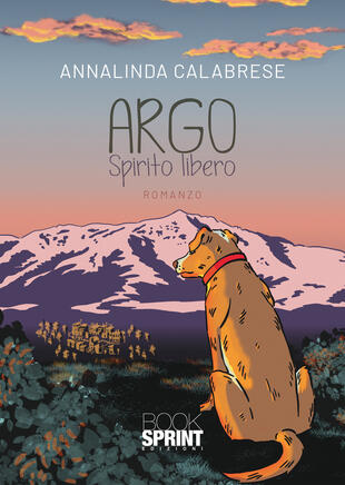 copertina Argo. Spirito libero