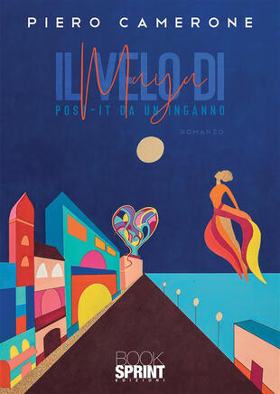 copertina Il velo di Maya