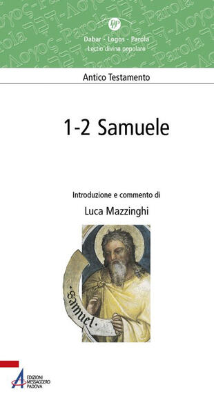 copertina 1-2 Samuele. Antico Testamento