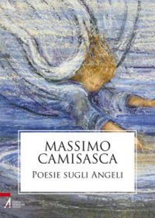 copertina Poesie sugli angeli