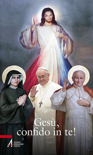 copertina Gesù, confido in te