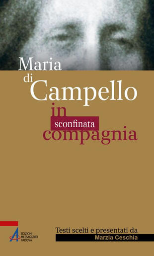 copertina Maria di Campello. In sconfinata compagnia