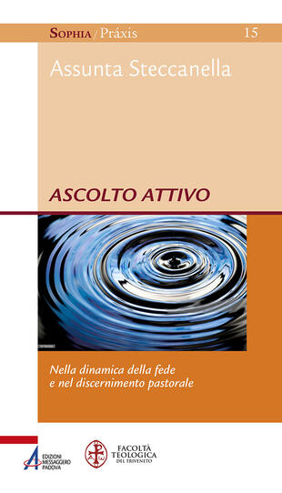 copertina Ascolto attivo. Nella dinamica della fede e nel discernimento pastorale