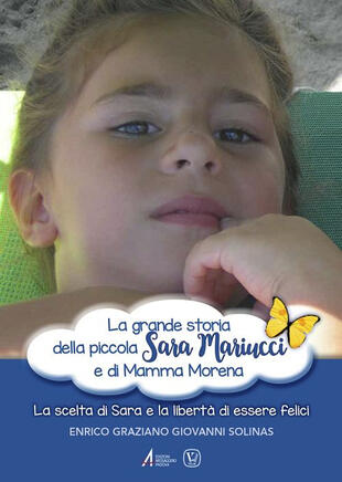 copertina La grande storia della piccola Sara Mariucci