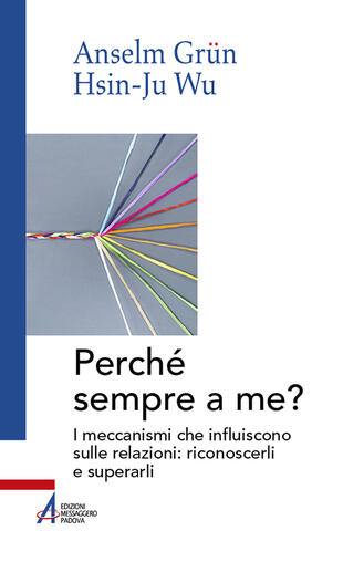 copertina Perché sempre a me? I meccanismi che influiscono sulle relazioni: riconoscerli e superarli