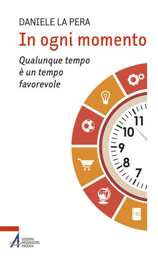 copertina In ogni momento. Qualunque tempo è un tempo favorevole
