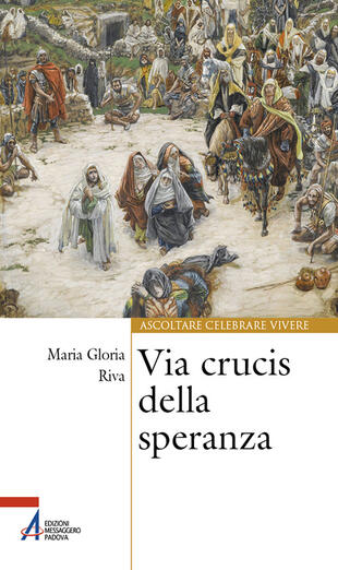 copertina Via Crucis della speranza